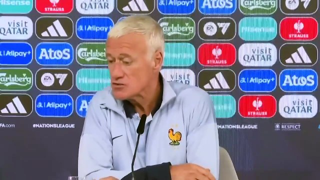« Je serai amené à faire beaucoup de changements » : Didier Deschamps sur le turnover pour le match face à L'allemagne - Foot - Bleus