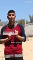 Diario de Ahmed desde Gaza. 2. La Huida