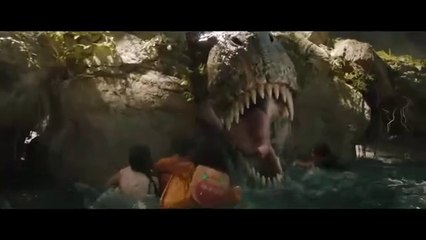 Jurassic World Rebirth - Don't Move (2025)