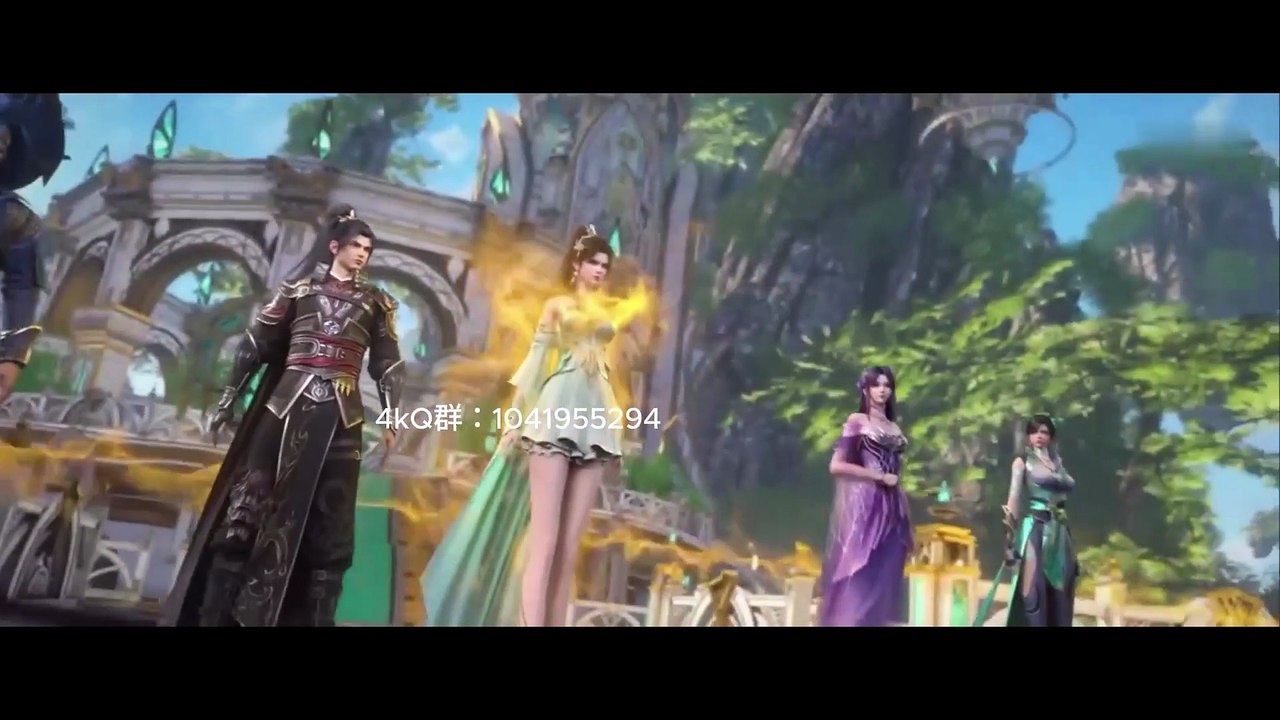 [150HD] Zhongzhou of BTTH 5 Episode 150 Multi-SUB(Fights Break Sphere S5)斗破苍穹