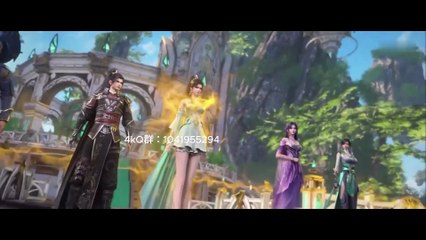 [150HD] Zhongzhou of BTTH 5 Episode 150 Multi-SUB(Fights Break Sphere S5)斗破苍穹