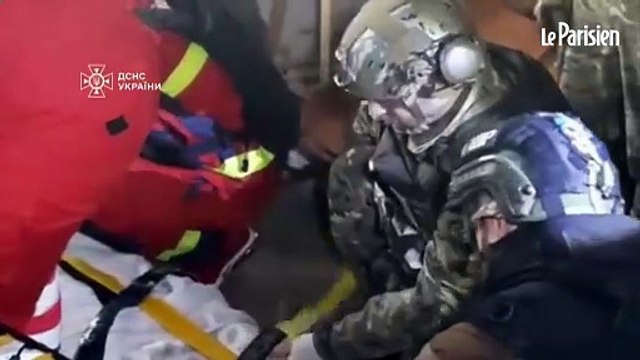 Ukraine : Kharkiv a subi « l'attaque la plus puissante depuis le début de la guerre »