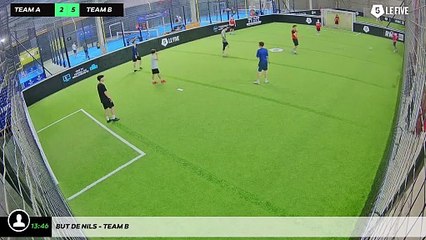 But de Nils - Team B