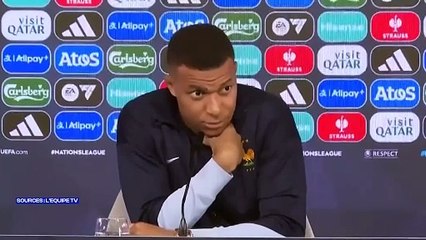 Équipe de France : Kylian Mbappé dévoile son favori pour le Ballon d’Or