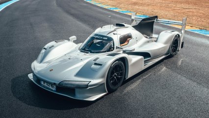 Porsche 963 RSP, una joya única con un precedente único