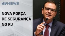 Eduardo Paes revela detalhes da Guarda Armada no Rio de Janeiro