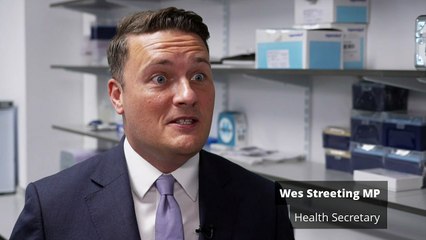 Streeting: NHS app upgrade to boost patient access