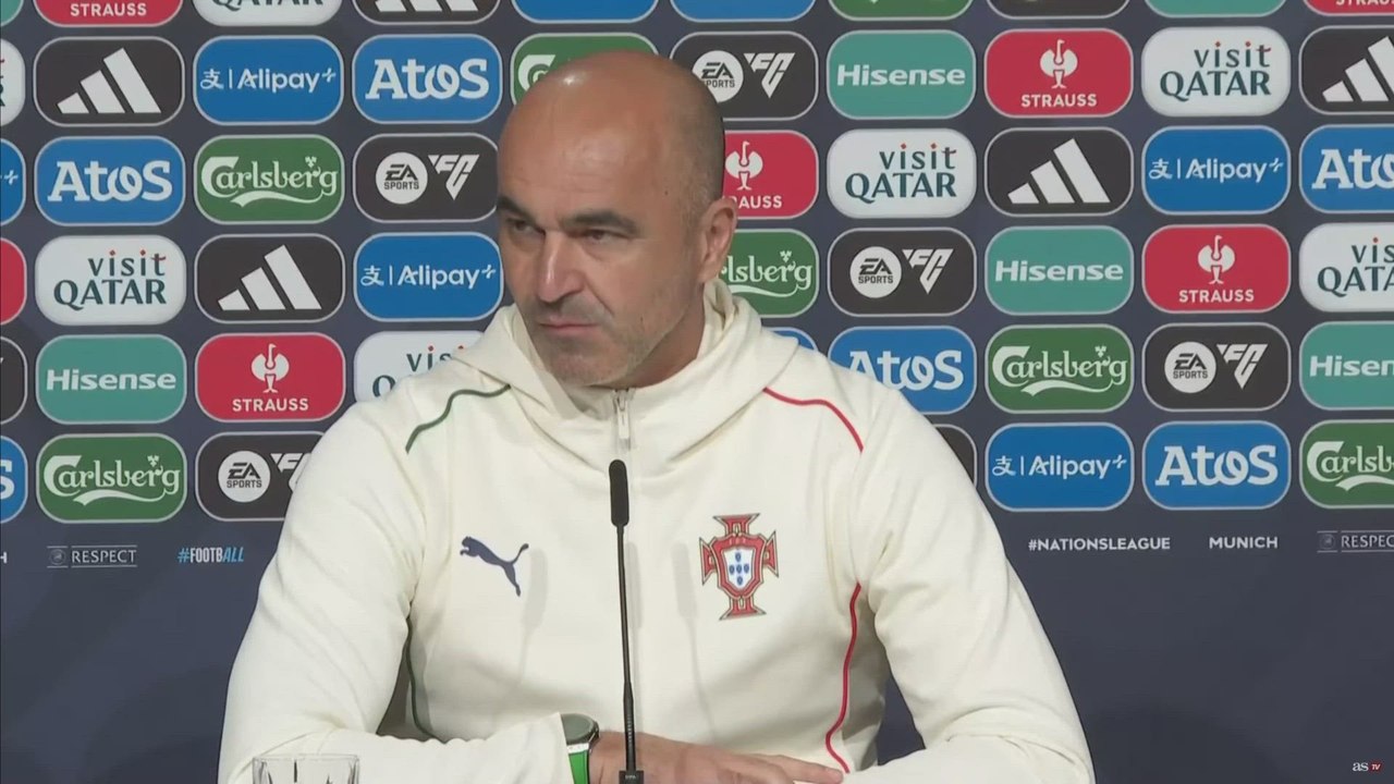 Ni Lamine Yamal, ni Dembelé: Roberto Martínez se sincera sobre a quién le daría el Balón de Oro