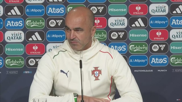 Ni Lamine Yamal, ni Dembelé: Roberto Martínez se sincera sobre a quién le daría el Balón de Oro