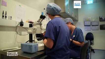 L'encadrement du don de sperme en question après la révélation de cancers chez des enfants