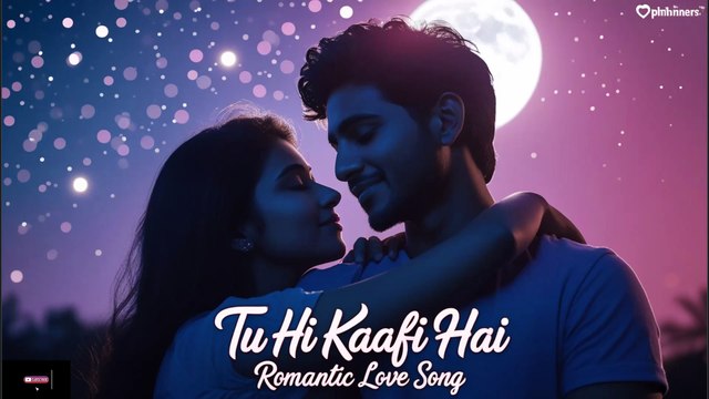 Tu Hi Kaafi Hai – Heart Touching Romantic Song ❤️ | Soulful Love Song | New Hindi Romantic Song 2025