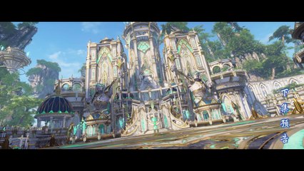 Multi sub ||4K || Battle Through the Heavens Episode 151