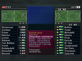 Pro Evolution Soccer 3 online multiplayer - ps2