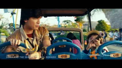 DORA AND THE SEARCH FOR SOL DORADO Official Trailer (2025)