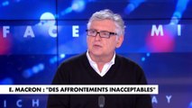 Michel Onfray : «Emmanuel Macron est une plaisanterie»