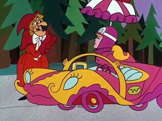 Wacky Races - E06 (Idaho a Go-Go)
