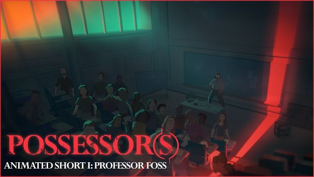 Possessor(s) - Trailer animé, démo disponible
