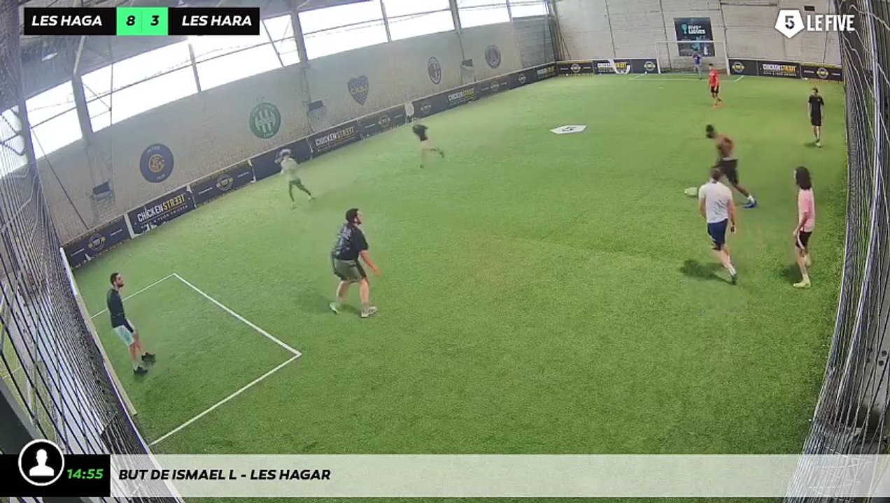 But de Ismael L - LES HAGAR
