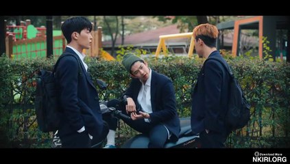 One: High School Heroes Episode1[ENG SUB]-kdrama
