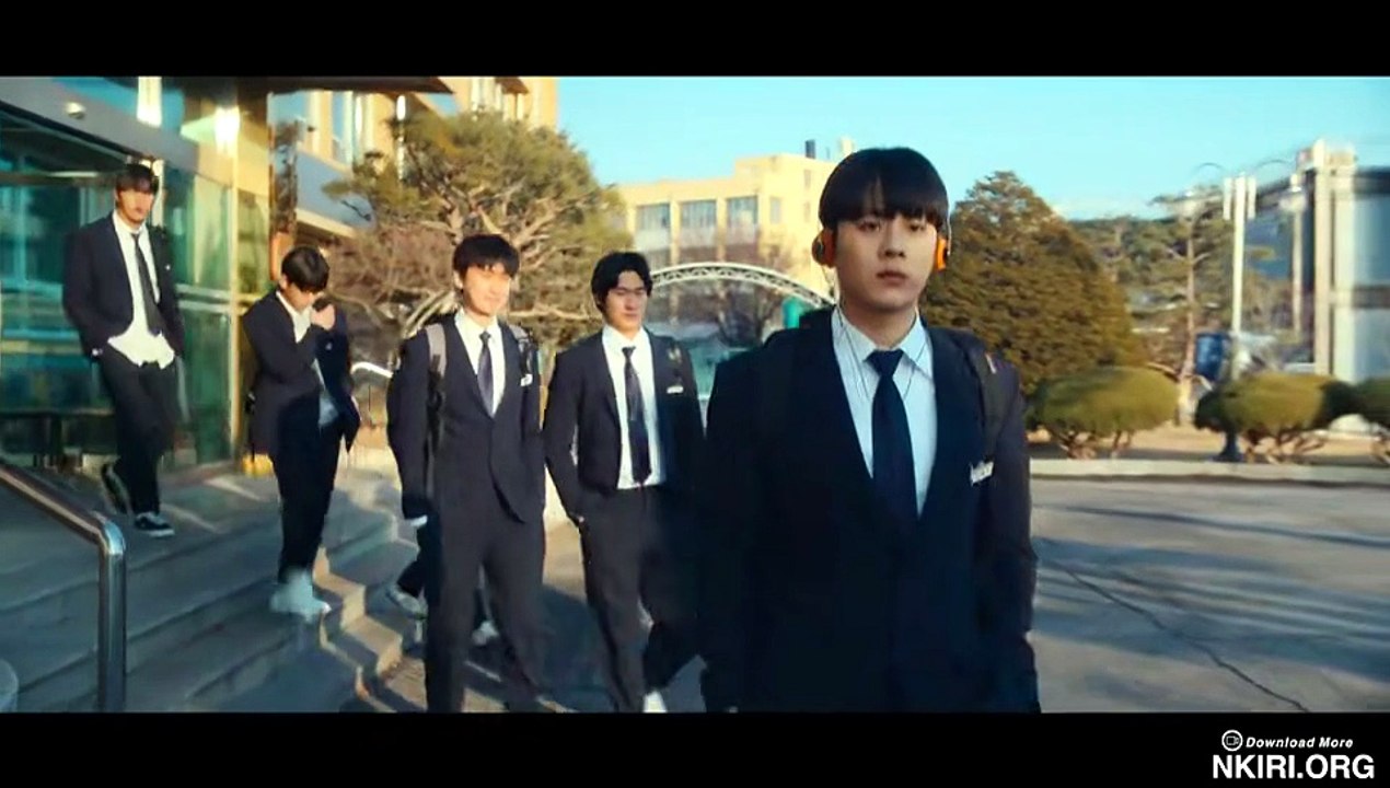 One: High School Heroes Episode2[ENG SUB]-kdrama