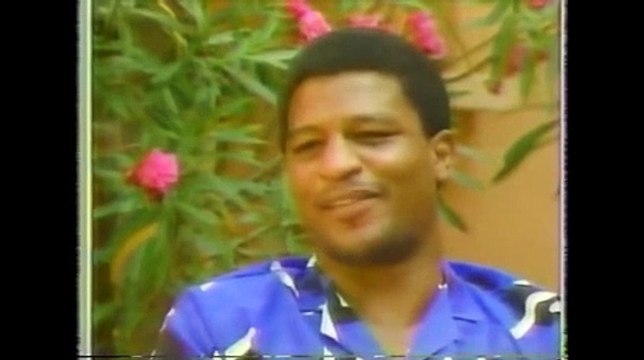 Dwight Muhammad Qawi vs Lee Roy Murphy - Showtime 8-15-87