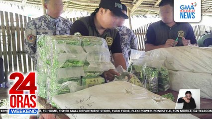 Halos P4-B umano'y shabu, nakuha ng mga mangingisda sa iba't ibang baybayin sa Pangasinan | 24 Oras Weekend