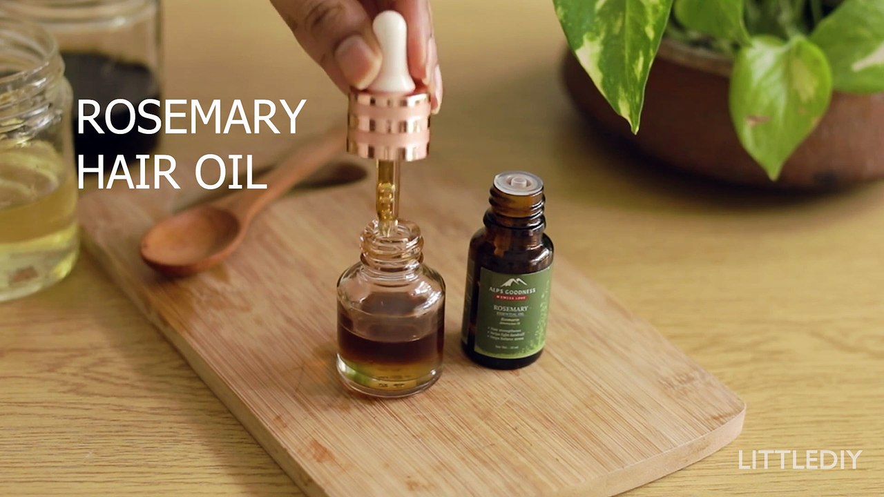 One essential oil you need to regrow thinning hair