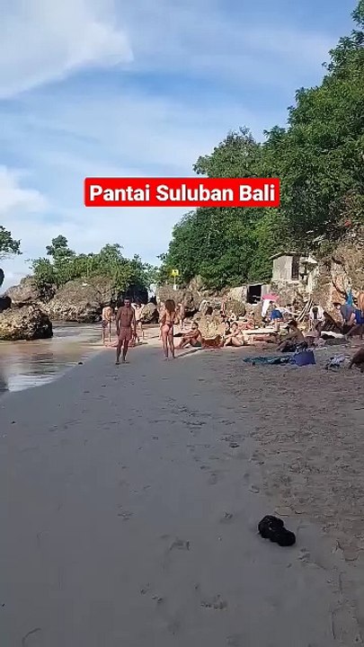 Pantai suluban bali