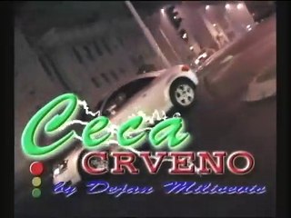 Ceca - Crveno - (Official Video 2000)