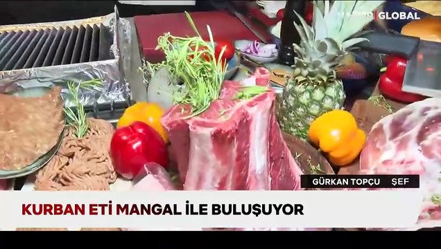 Kurban etiyle mangal yapmanın sırları