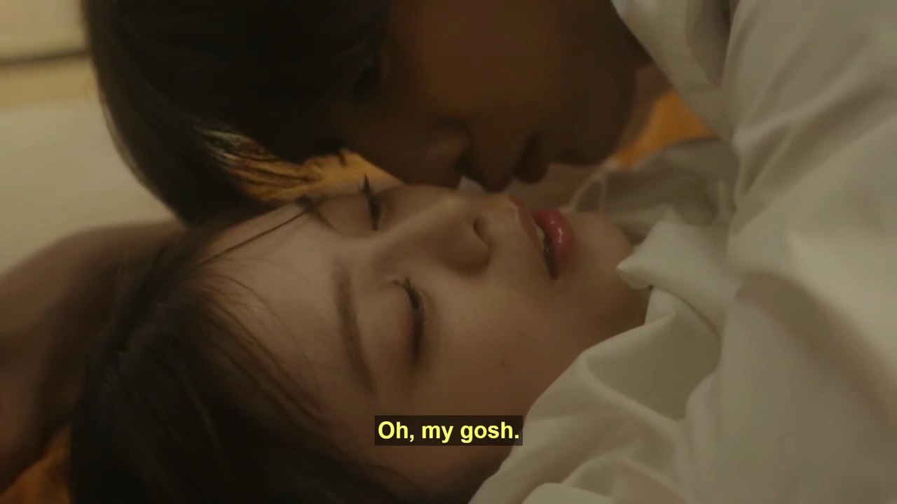 キスでふさいで、バレないで。"Seal My Lips With a Kiss" | "For practice if that