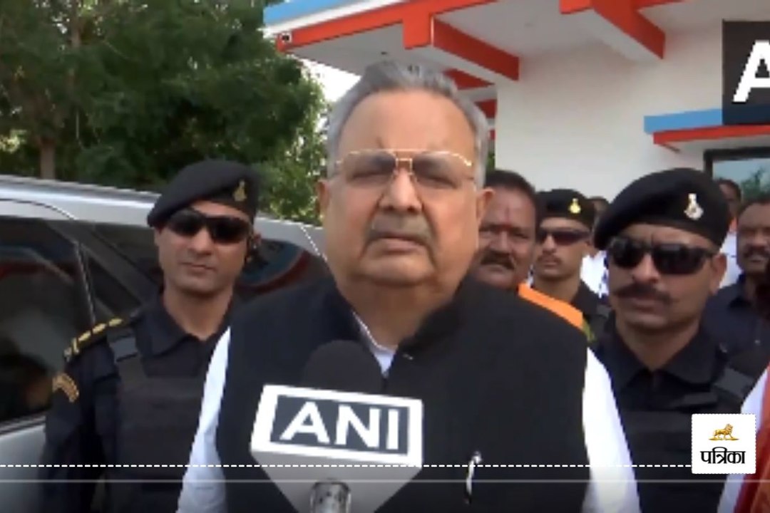 2026 तक भारत से नक्सलवाद का हो जाएगा खात्मा, डॉ...