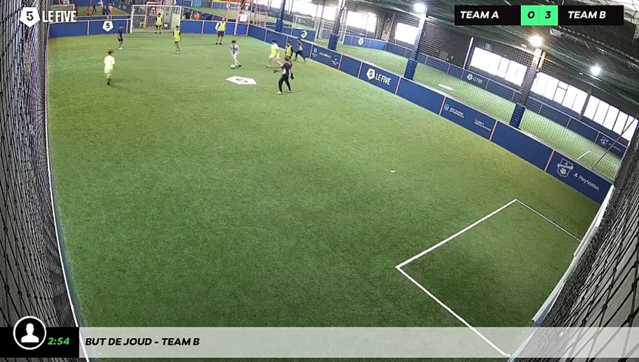 But de Joud - Team B