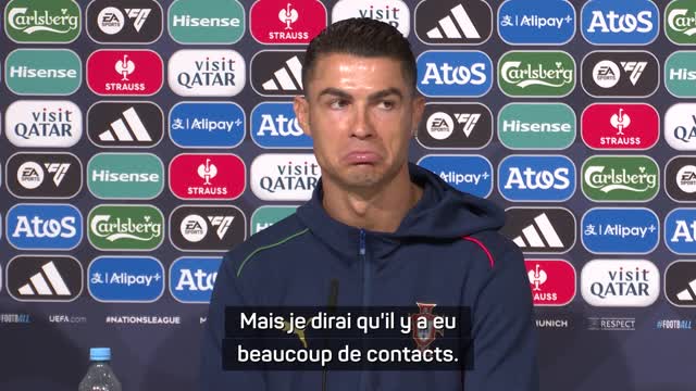 Portugal - CR7 ne fera pas la CdM des clubs malgré “beaucoup d’invitations”