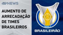 Clubes da Série A batem recorde histórico de receitas em 2024