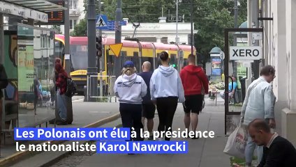 Les Ukrainiens en Pologne inquiets de la montée du nationalisme