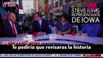 La convención republicana: Circo de tres pistas