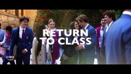 Maxton Hall S2 - Teaser Trailer | Prime Video