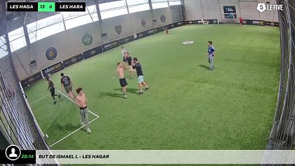 But de Ismael L - LES HAGAR