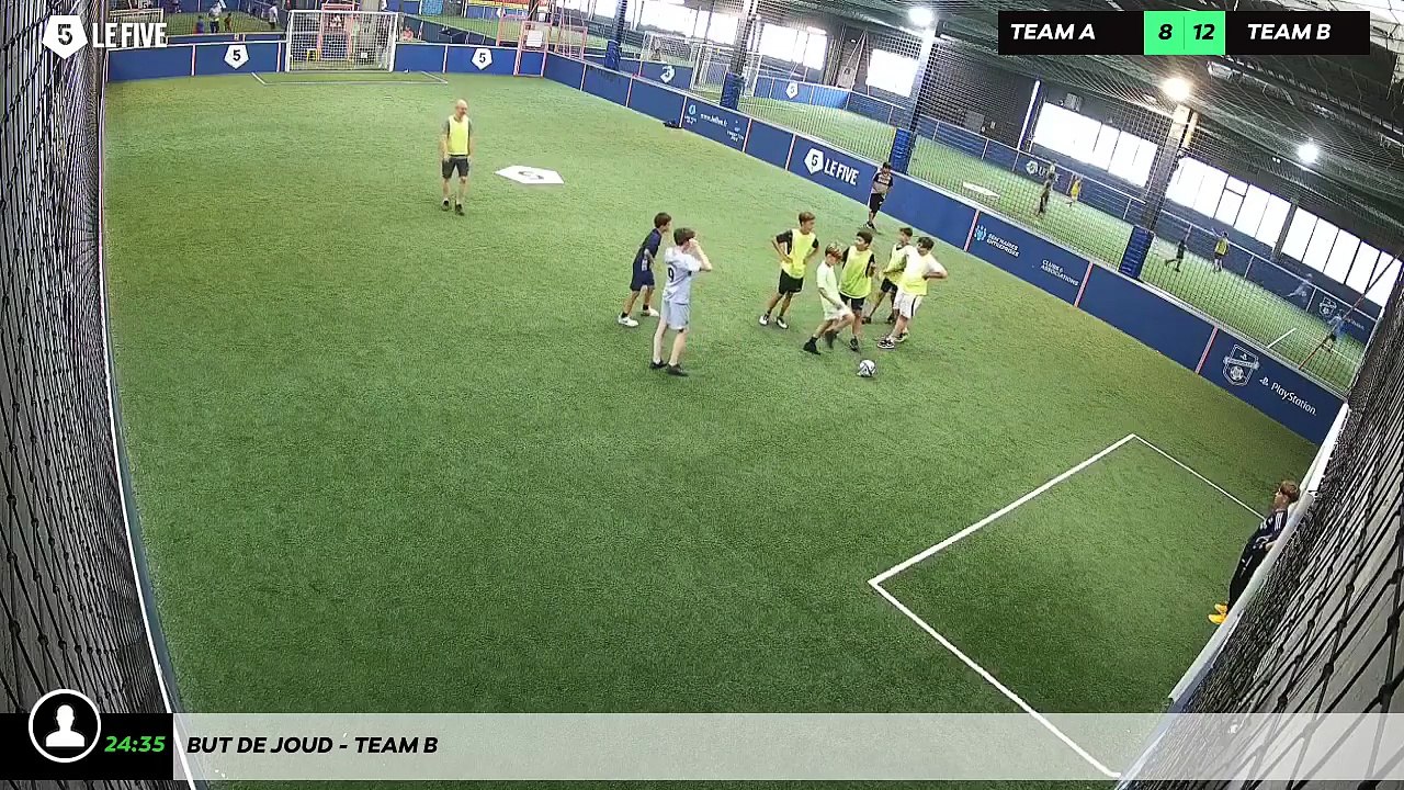 But de Joud - Team B