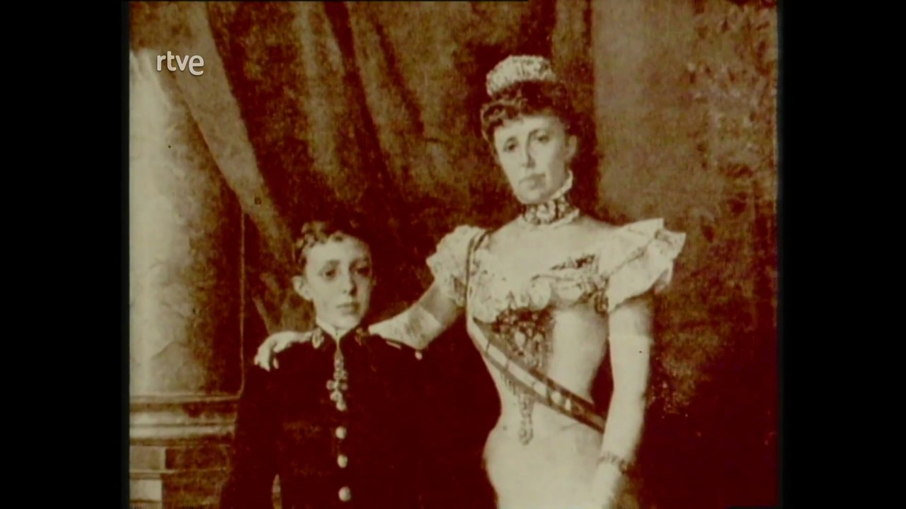 Tribuna de la Historia - El reinado de Alfonso...