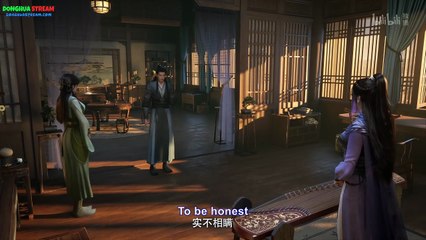 (4k) A Record Of Mortal’s Journey To Immortality 146 English Sub