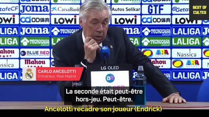 Les footballeurs et leurs entraineurs