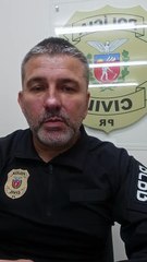 Delegado detalha prisões de mandante e executores de miss e empresário em Altônia