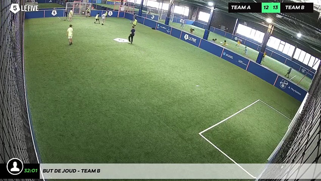 But de Joud - Team B