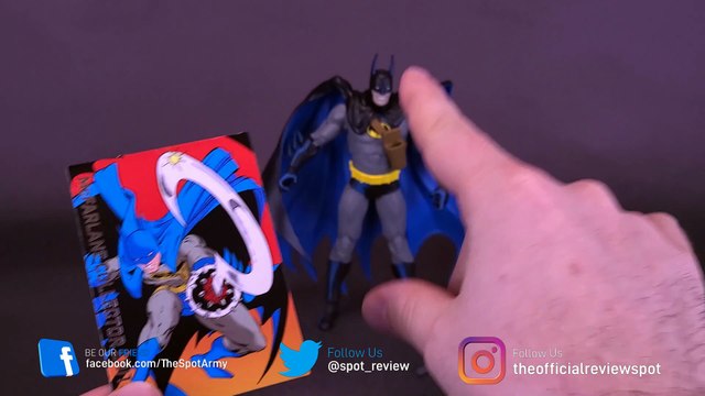 McFarlane Toys DC Multiverse Batman Year 2 Batman Figure