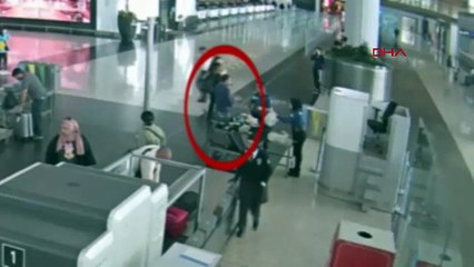 İstanbul Havalimanı'nda 12 milyon TL'lik dev operasyon!