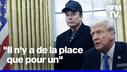 LIGNE ROUGE - "Elon Musk-Donald Trump: la rupture