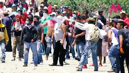 El recuento de los bloqueos