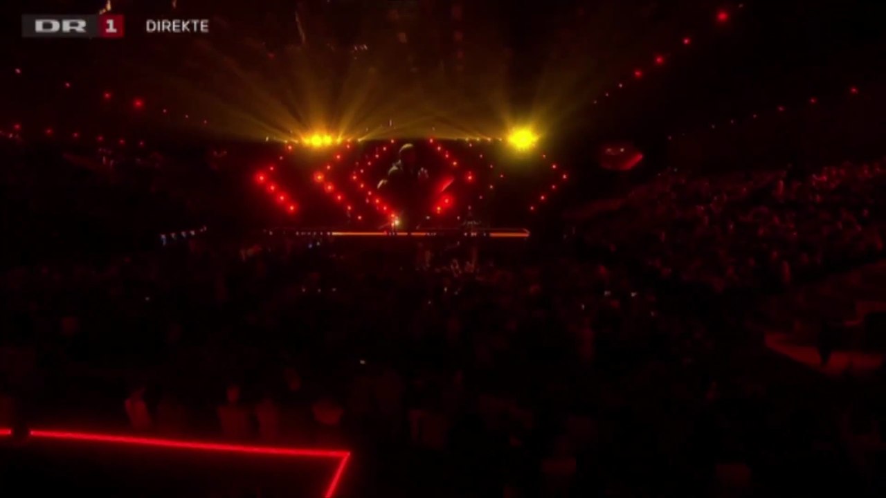 Emmelie de Forest - Only Teardrops | Dansk Melodi Grand Prix 2014 | DR1